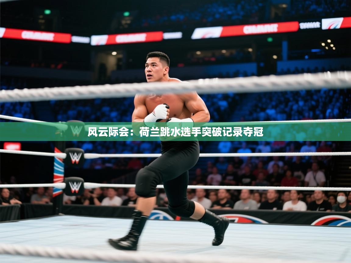 风云际会:荷兰跳水选手突破记录夺冠 第2张