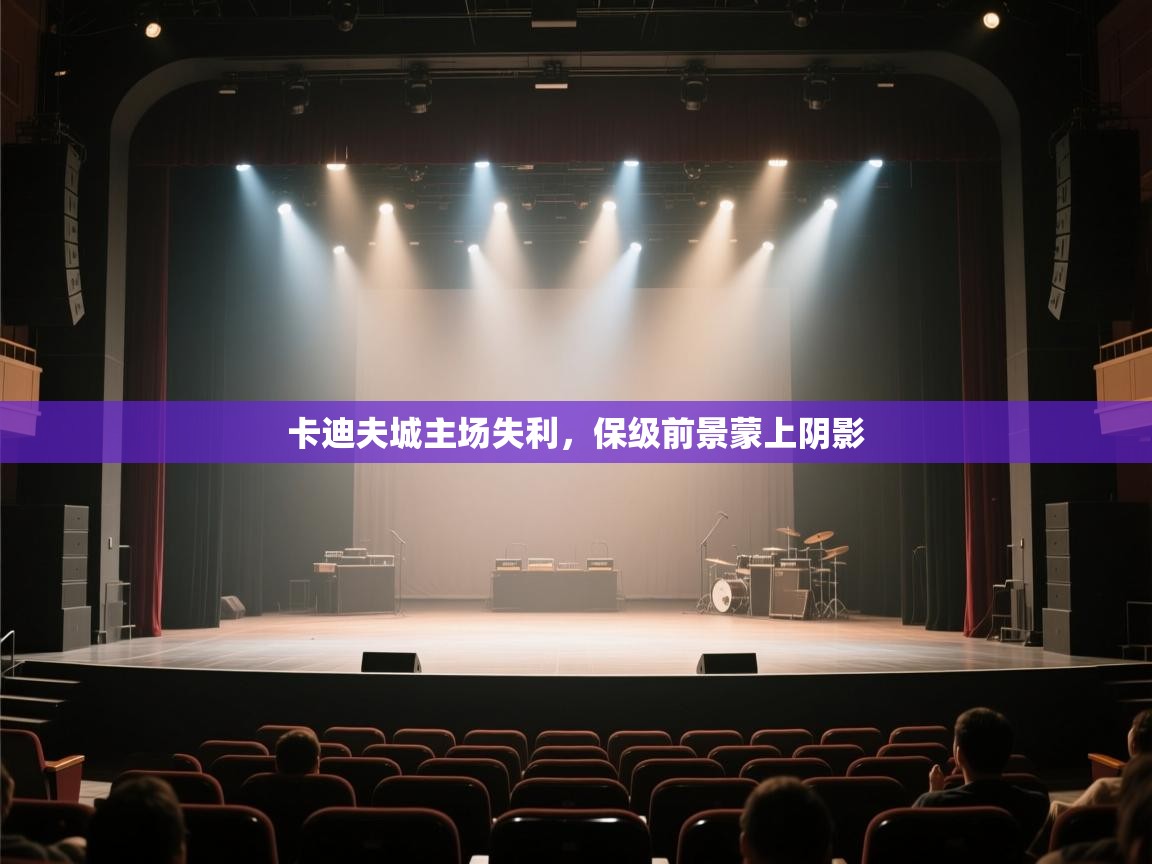 卡迪夫城主场失利,保级前景蒙上阴影 第2张