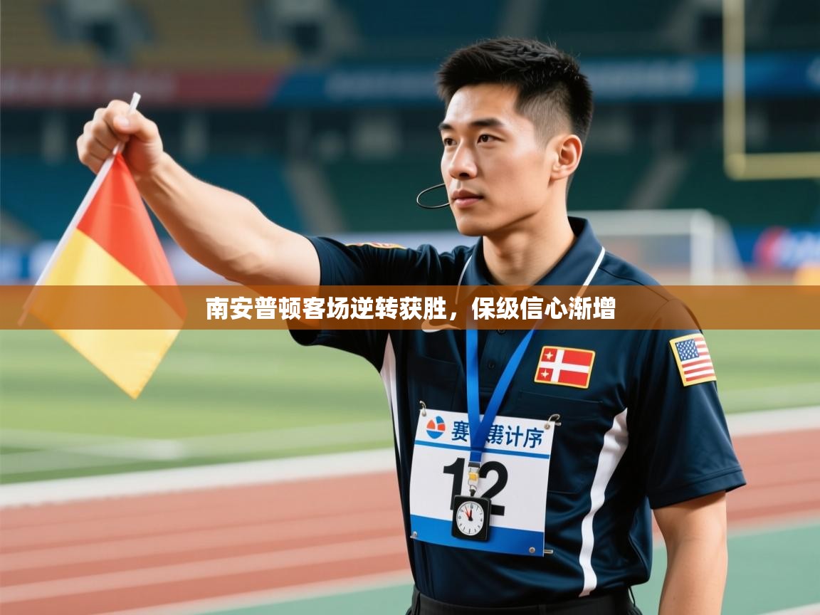 南安普顿客场逆转获胜,保级信心渐增 第2张