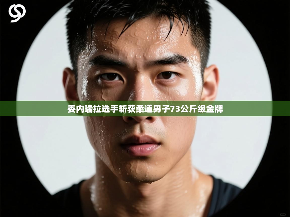 委内瑞拉选手斩获柔道男子73公斤级金牌 第1张