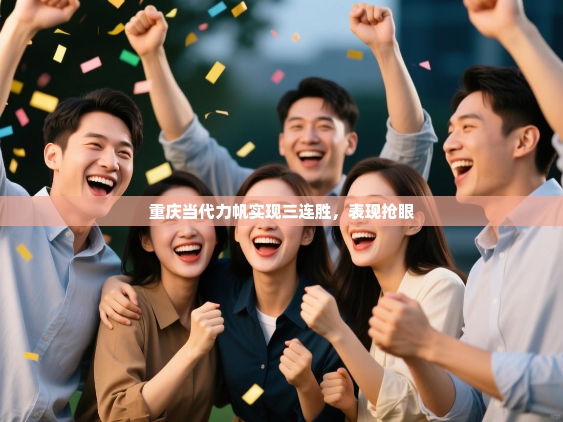 重庆当代力帆实现三连胜，表现抢眼  第2张