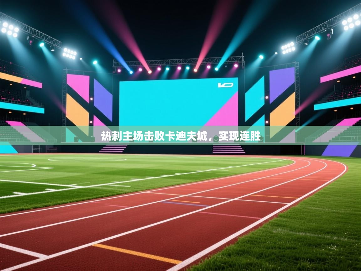 热刺主场击败卡迪夫城，实现连胜  第1张