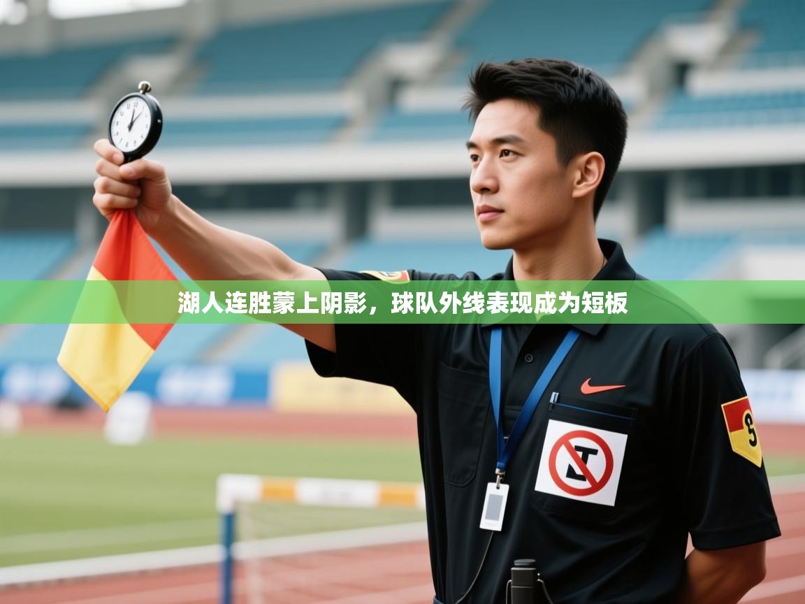 湖人连胜蒙上阴影，球队外线表现成为短板  第1张