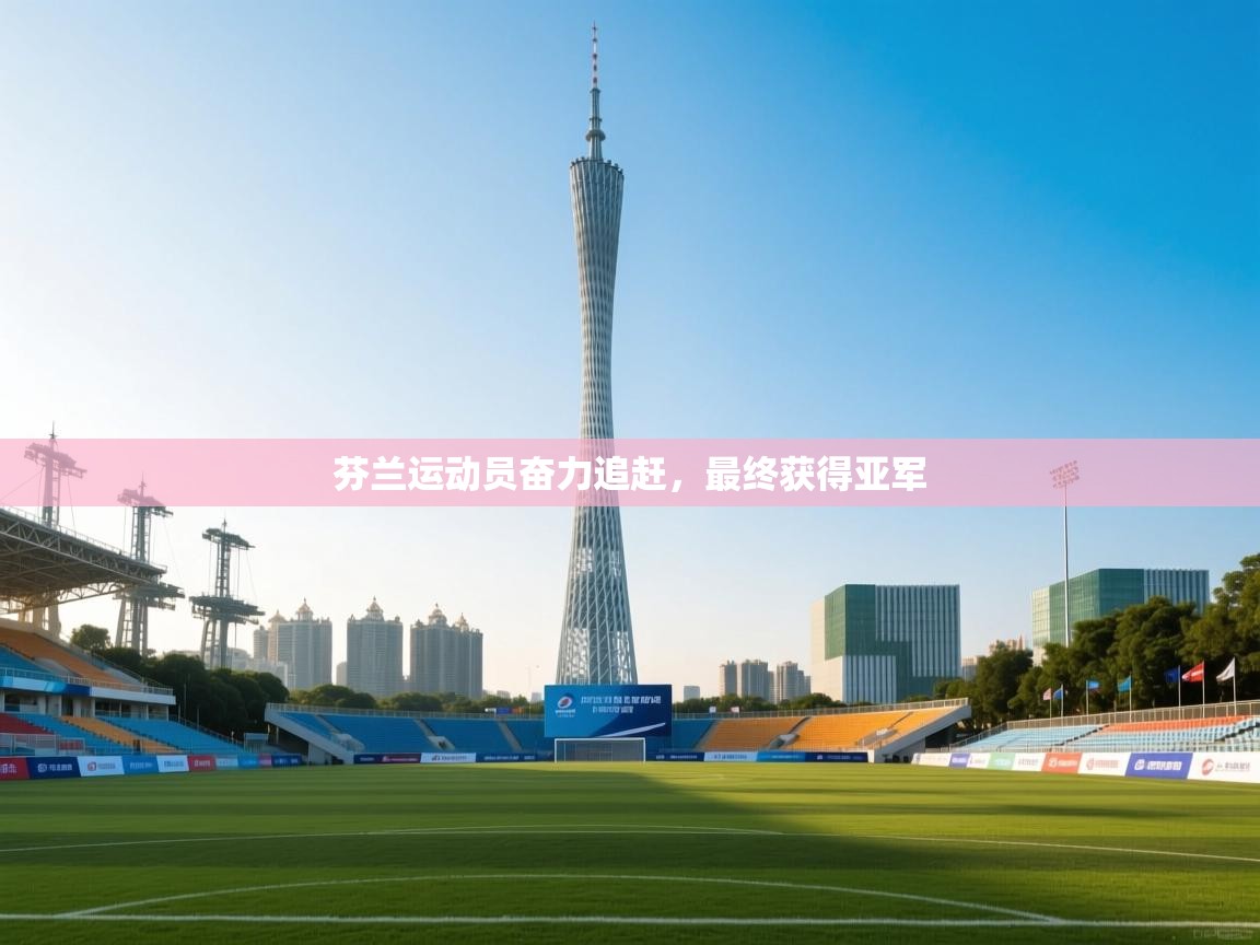 芬兰运动员奋力追赶，最终获得亚军  第2张