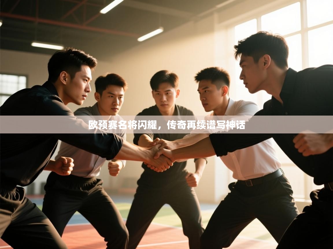 欧预赛名将闪耀,传奇再续谱写神话 第2张