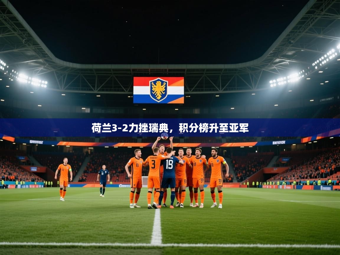荷兰3-2力挫瑞典，积分榜升至亚军  第1张