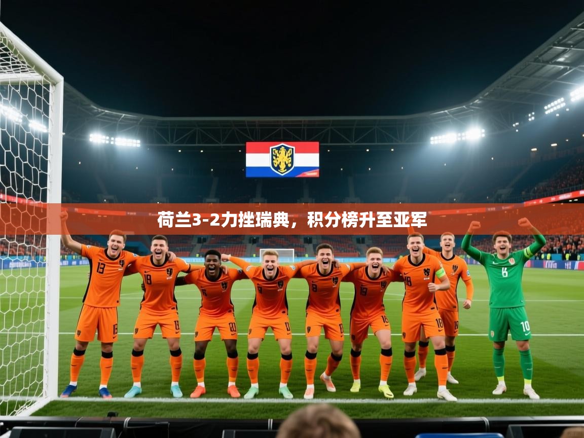 荷兰3-2力挫瑞典，积分榜升至亚军  第2张
