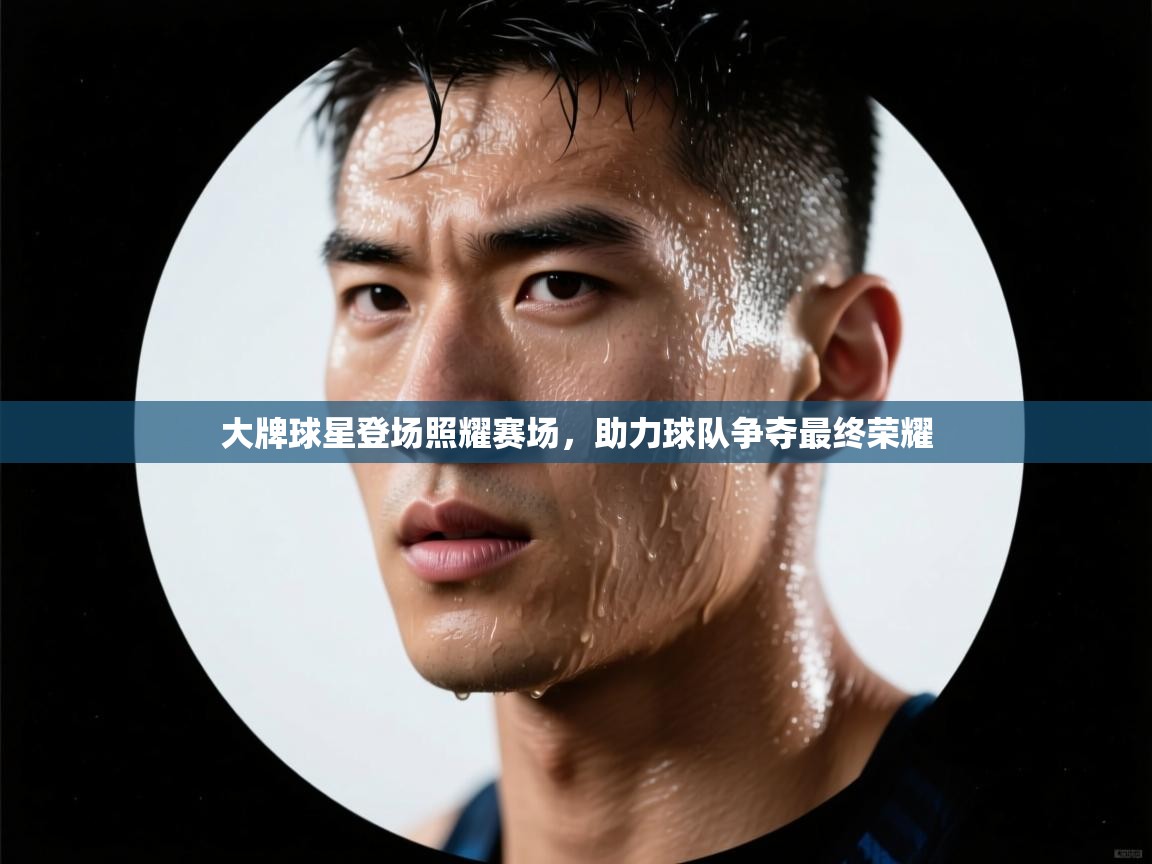 大牌球星登场照耀赛场，助力球队争夺最终荣耀  第2张