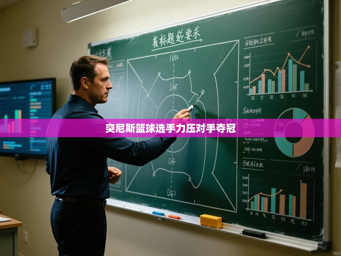 突尼斯篮球选手力压对手夺冠