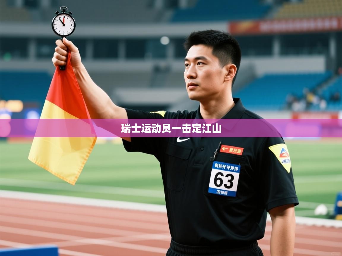 瑞士运动员一击定江山  第1张