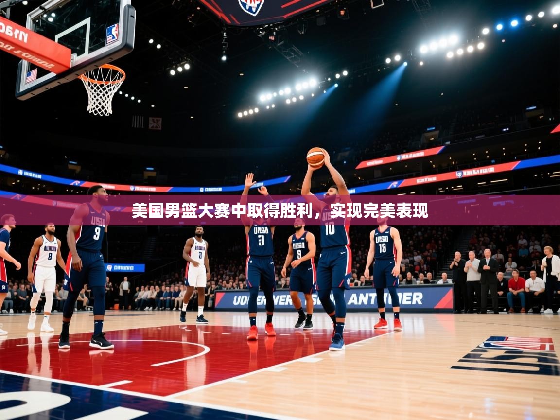美国男篮大赛中取得胜利，实现完美表现  第2张