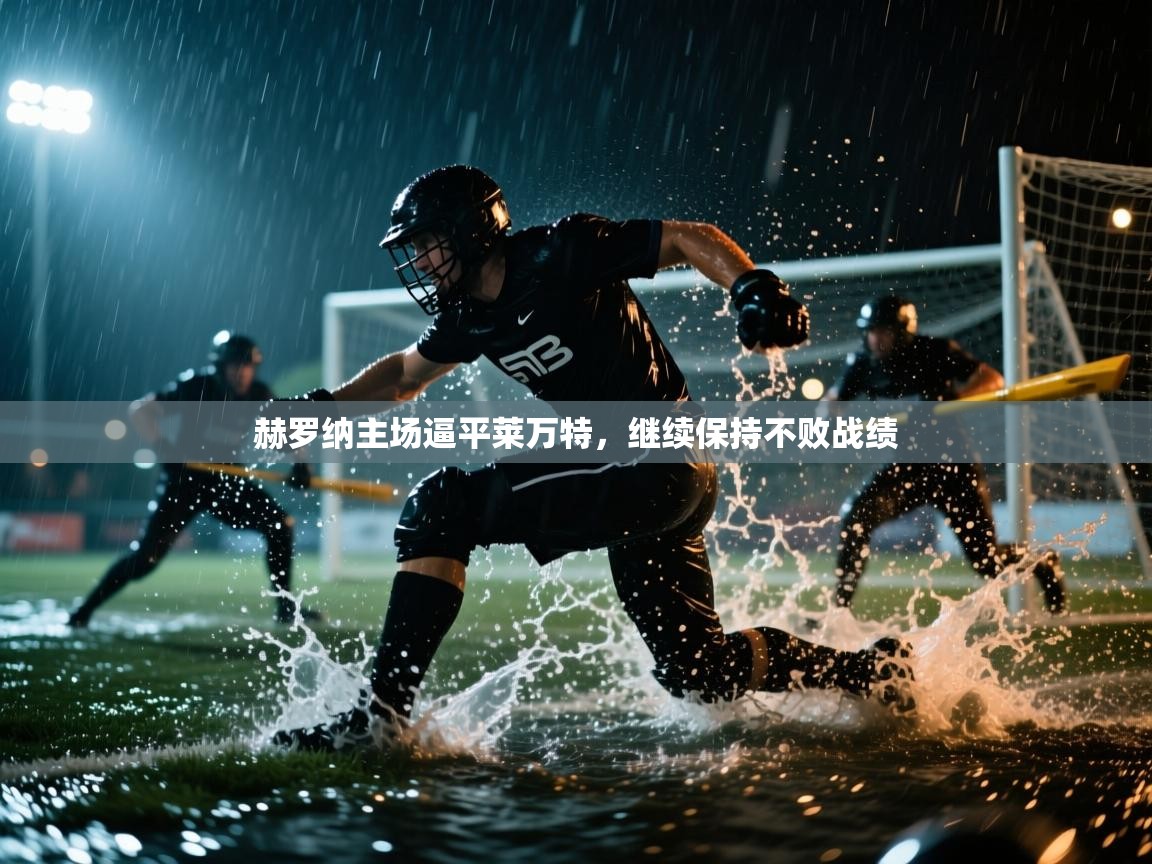 赫罗纳主场逼平莱万特,继续保持不败战绩 第2张