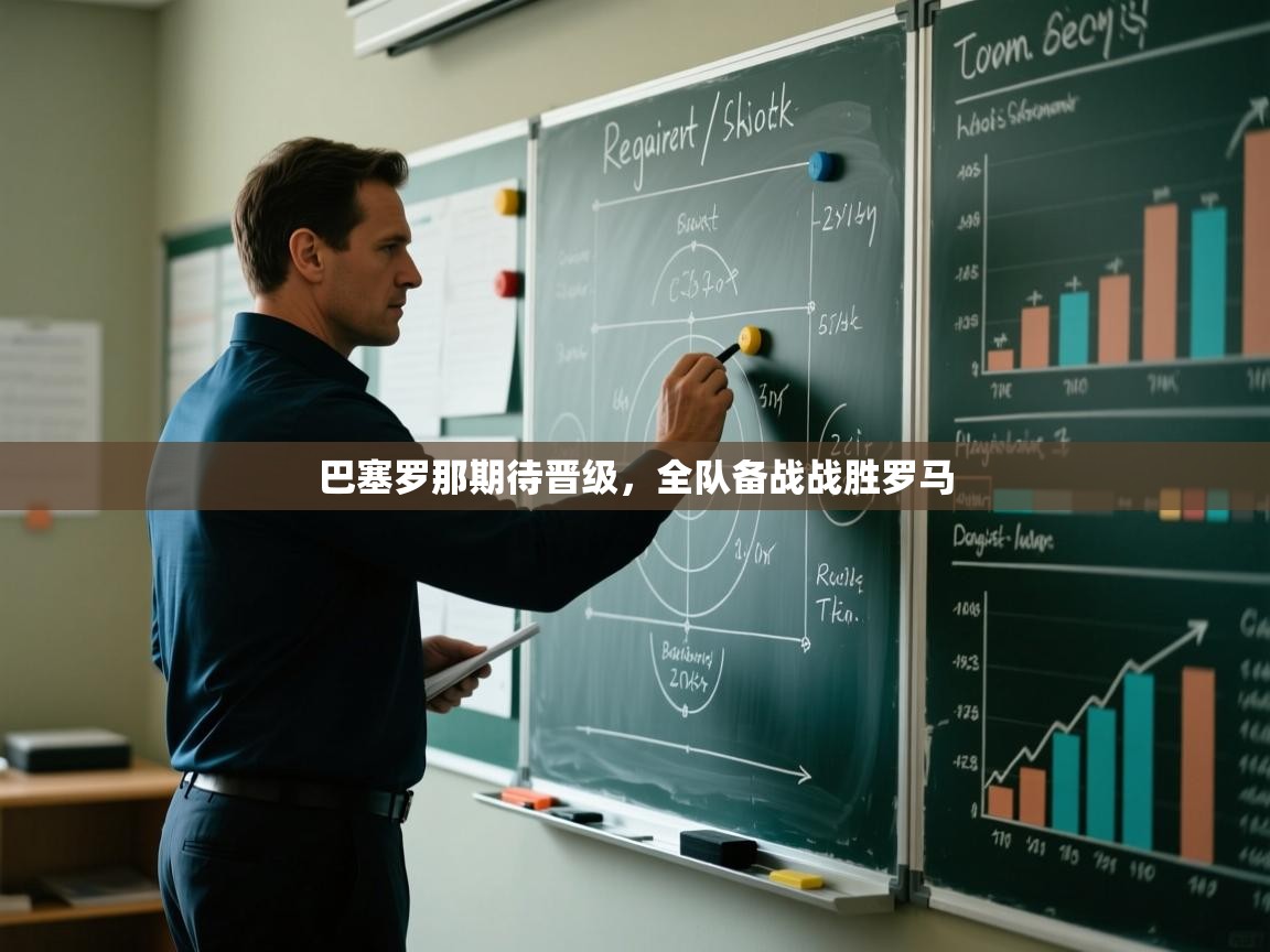 巴塞罗那期待晋级,全队备战战胜罗马 第1张