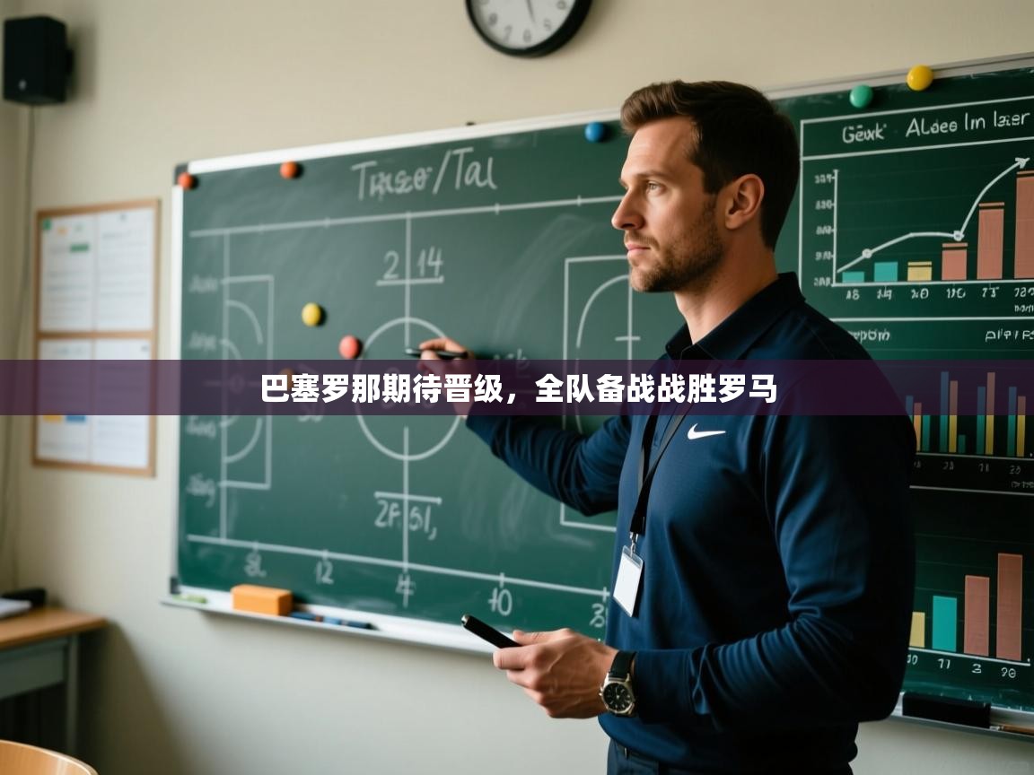 巴塞罗那期待晋级,全队备战战胜罗马 第2张