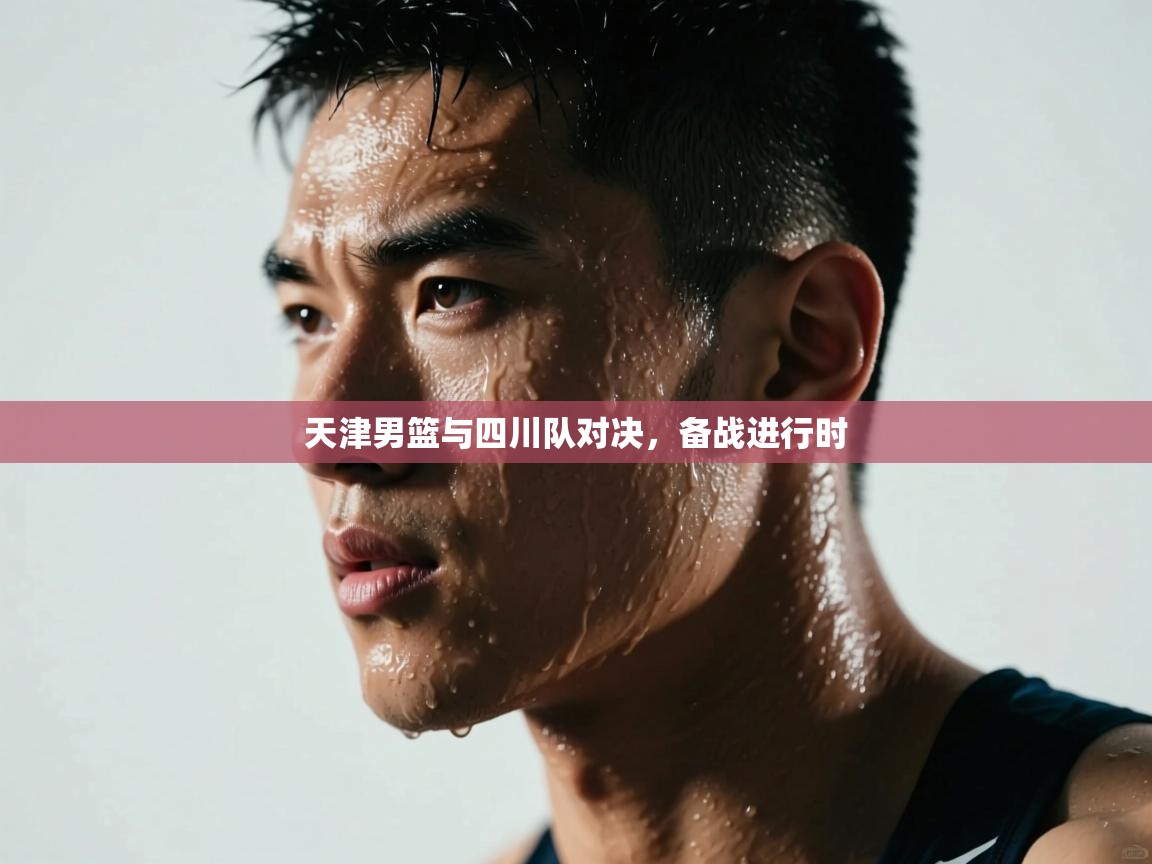 天津男篮与四川队对决，备战进行时  第1张