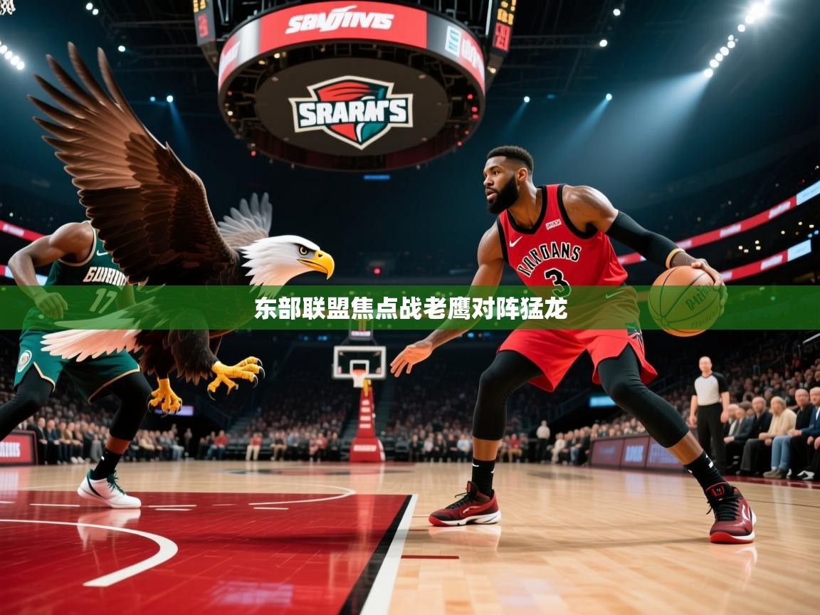 东部联盟焦点战老鹰对阵猛龙  第2张