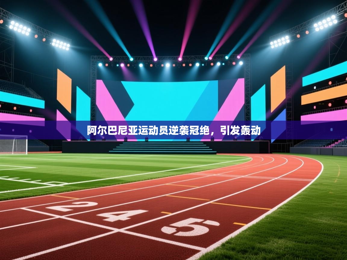 阿尔巴尼亚运动员逆袭冠绝，引发轰动  第1张