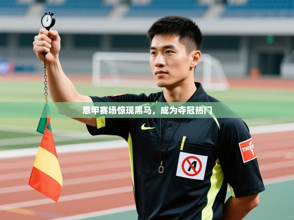意甲赛场惊现黑马，成为夺冠热门  第1张