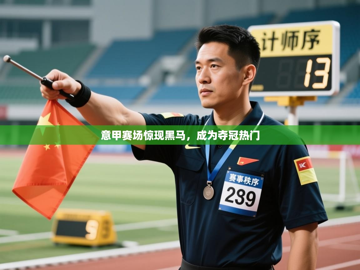 意甲赛场惊现黑马，成为夺冠热门  第2张