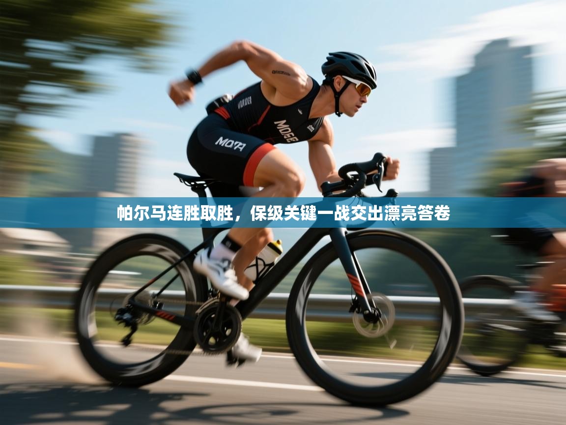 帕尔马连胜取胜，保级关键一战交出漂亮答卷