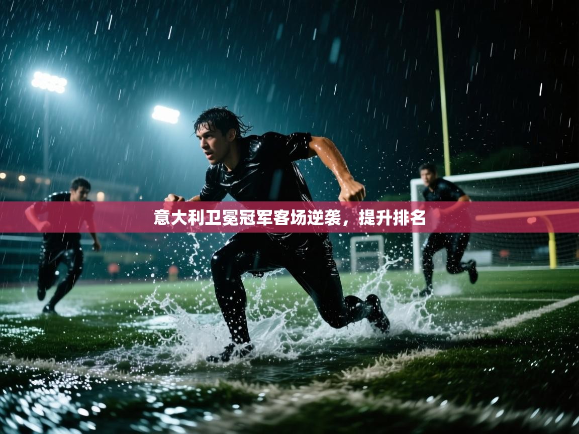 意大利卫冕冠军客场逆袭,提升排名 第2张