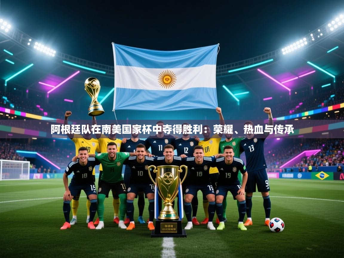 阿根廷队在南美国家杯中夺得胜利：荣耀、热血与传承